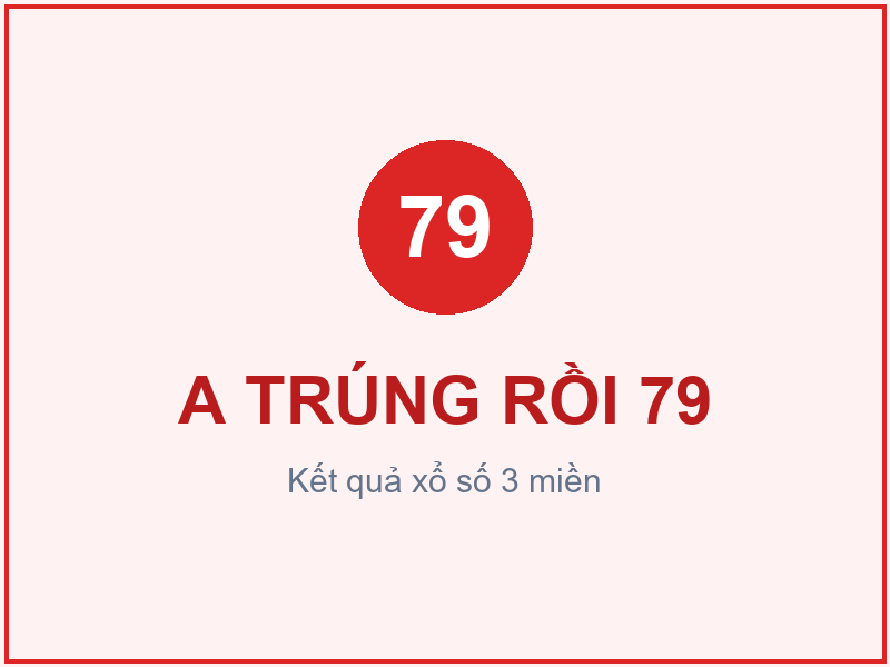 XSMB 12/9 – Kết Quả Xổ Số Miền Bắc Ngày 12/9/2026